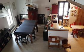 La Grande Maison Rouge